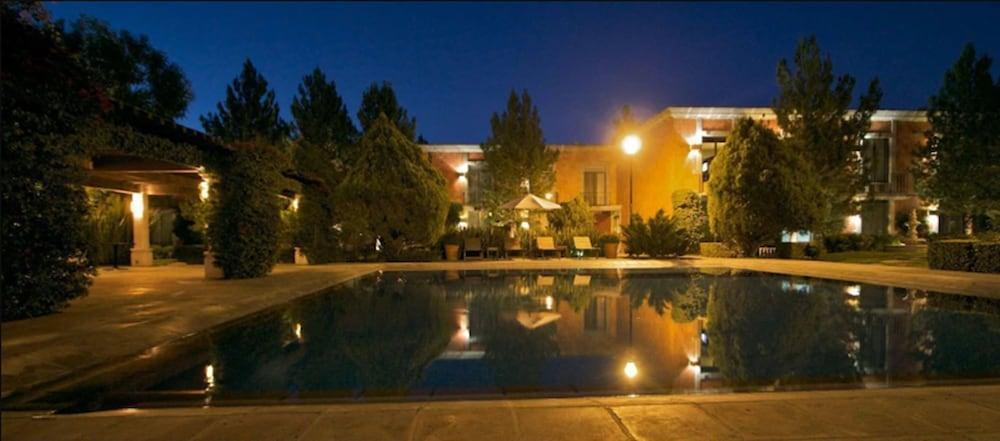 Hotel Gobernador ولاية دورانغو المظهر الخارجي الصورة
