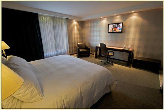 Hotel Gobernador ولاية دورانغو الغرفة الصورة