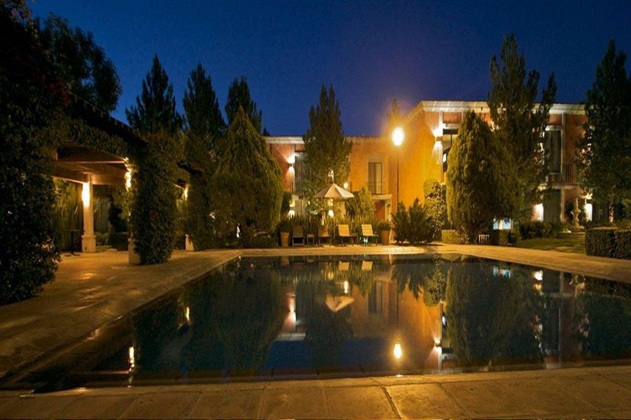 Hotel Gobernador ولاية دورانغو المظهر الخارجي الصورة