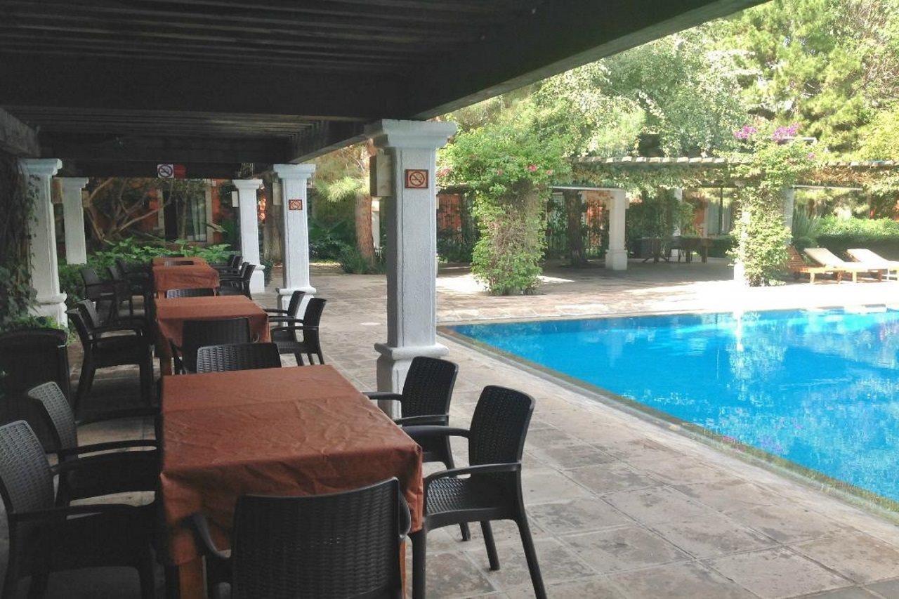 Hotel Gobernador ولاية دورانغو المظهر الخارجي الصورة