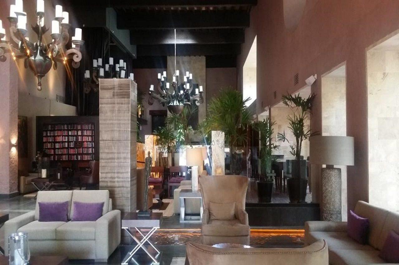 Hotel Gobernador ولاية دورانغو المظهر الخارجي الصورة