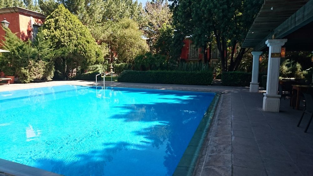 Hotel Gobernador ولاية دورانغو المظهر الخارجي الصورة